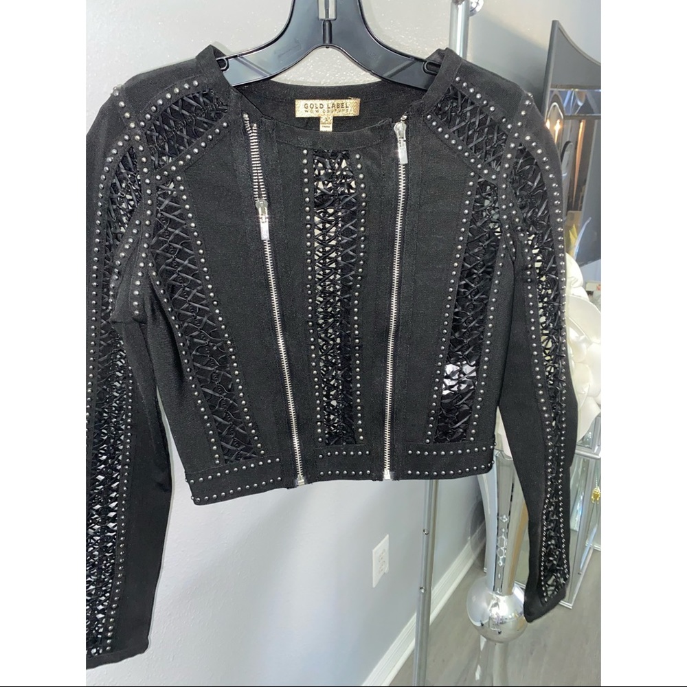 Bandage Jacket